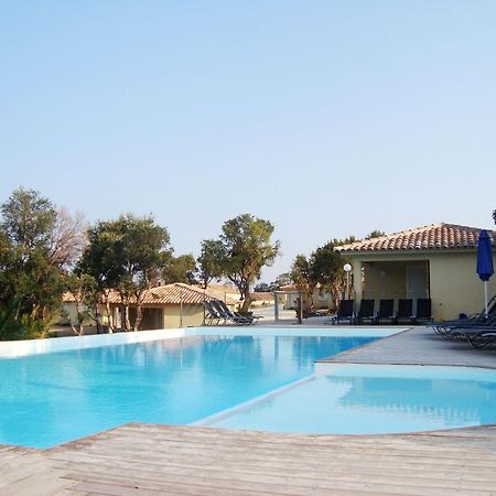 Residence Odalys San Martinu Sainte-Lucie de Porto-Vecchio Exteriör bild