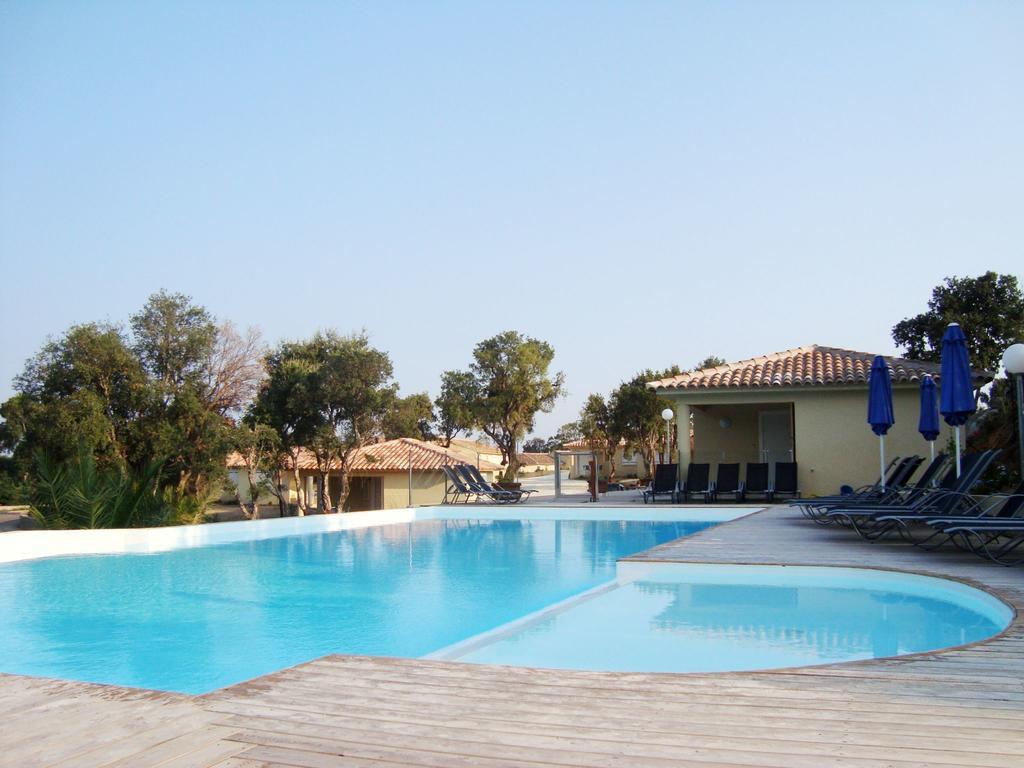 Residence Odalys San Martinu Sainte-Lucie de Porto-Vecchio Exteriör bild