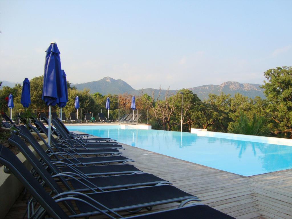 Residence Odalys San Martinu Sainte-Lucie de Porto-Vecchio Exteriör bild