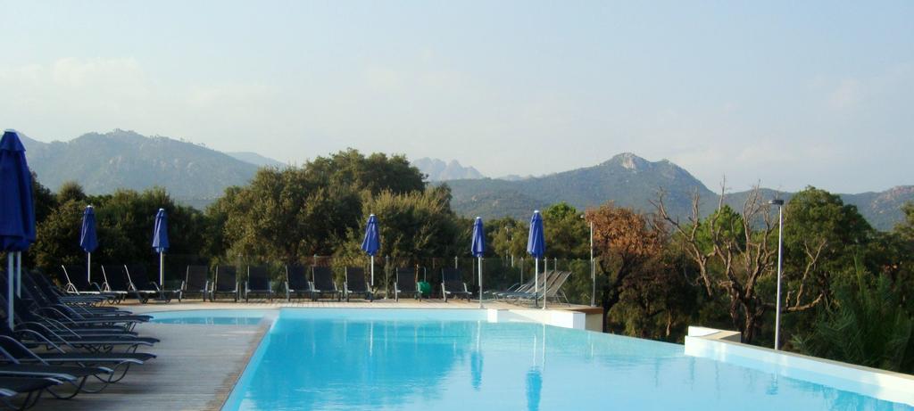 Residence Odalys San Martinu Sainte-Lucie de Porto-Vecchio Exteriör bild