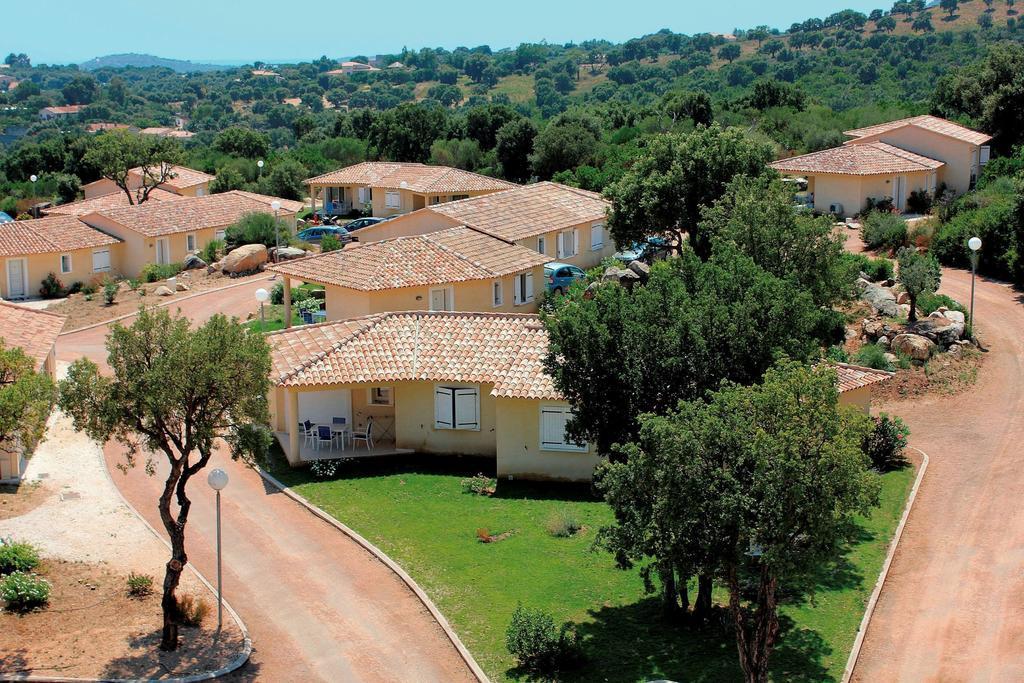Residence Odalys San Martinu Sainte-Lucie de Porto-Vecchio Exteriör bild