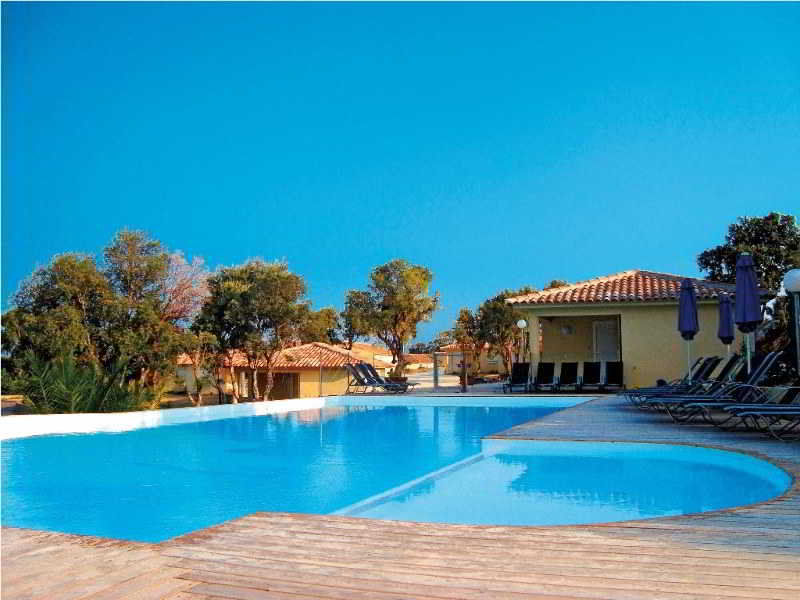 Residence Odalys San Martinu Sainte-Lucie de Porto-Vecchio Exteriör bild