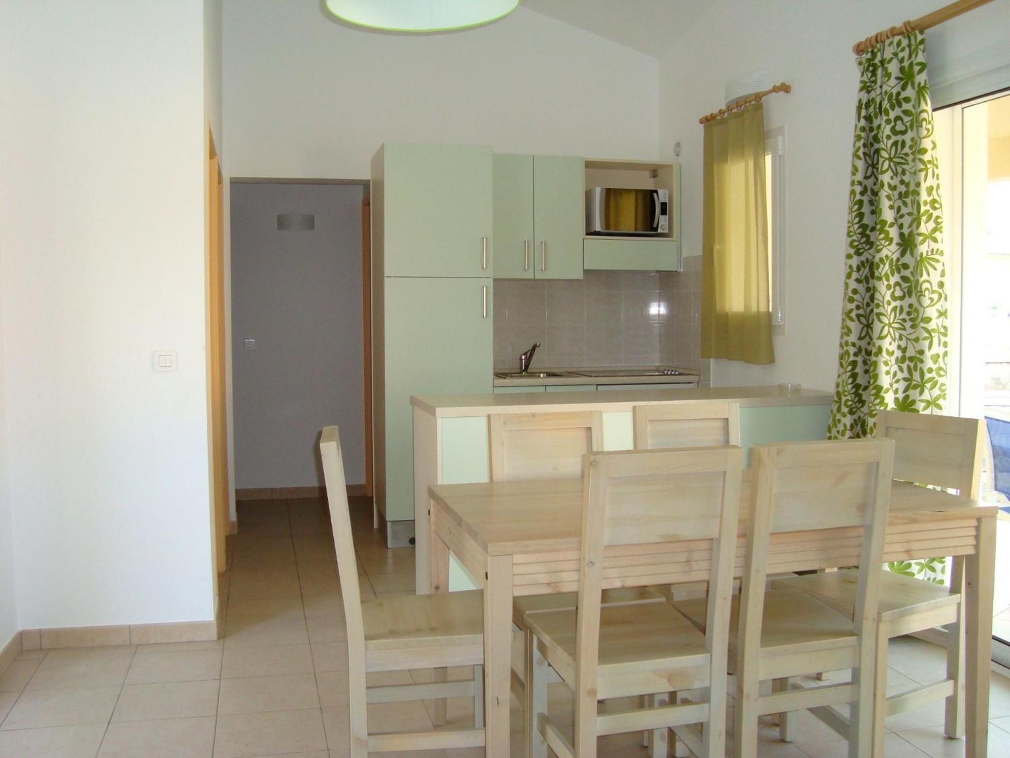 Residence Odalys San Martinu Sainte-Lucie de Porto-Vecchio Exteriör bild